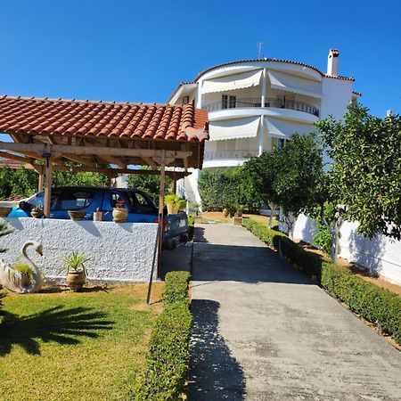 Villa Garden House Amarynthos Esterno foto