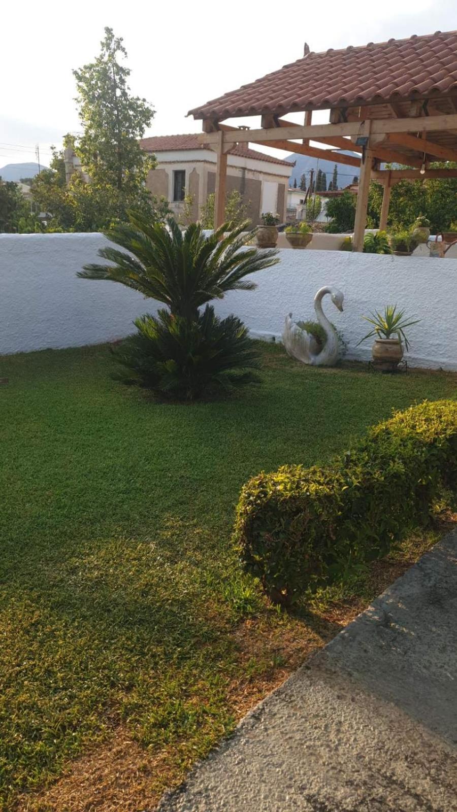 Villa Garden House Amarynthos Esterno foto
