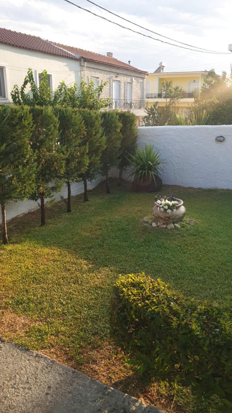Villa Garden House Amarynthos Esterno foto