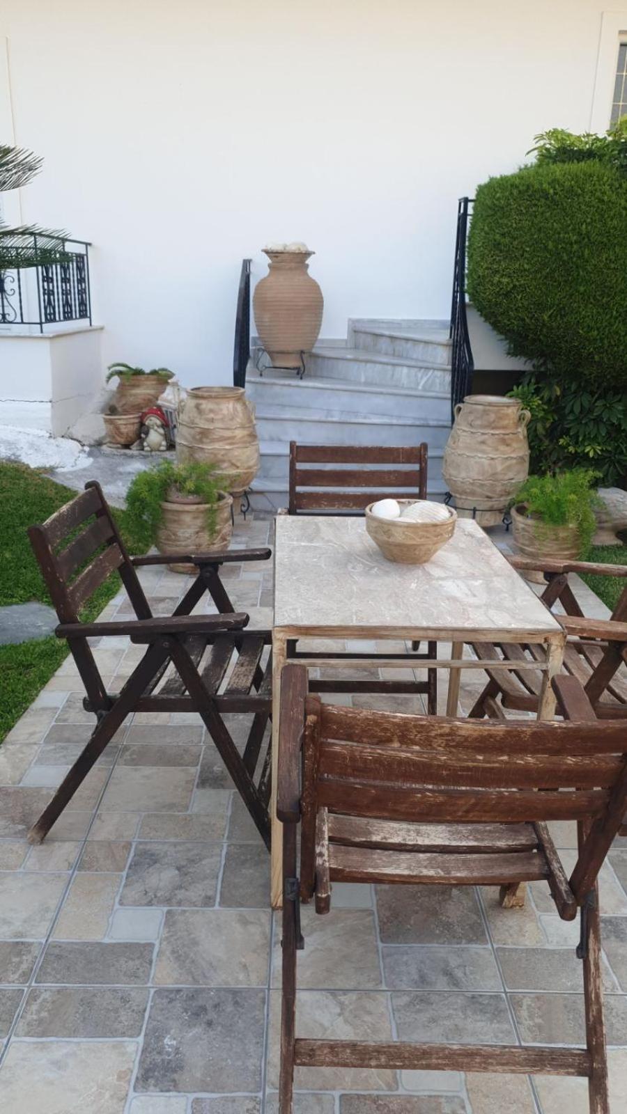 Villa Garden House Amarynthos Esterno foto