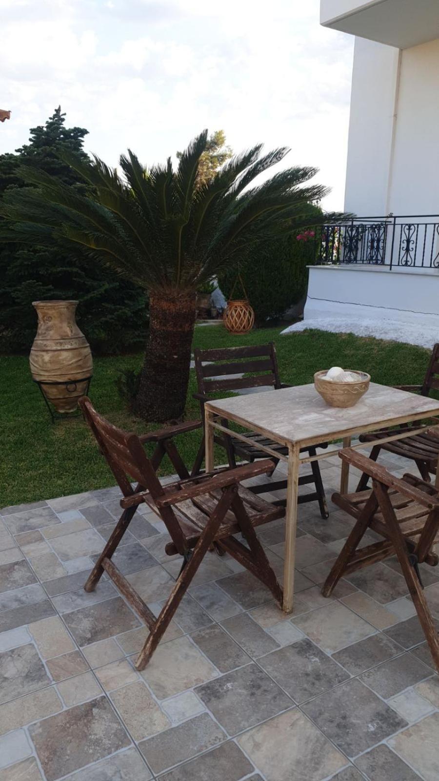 Villa Garden House Amarynthos Esterno foto