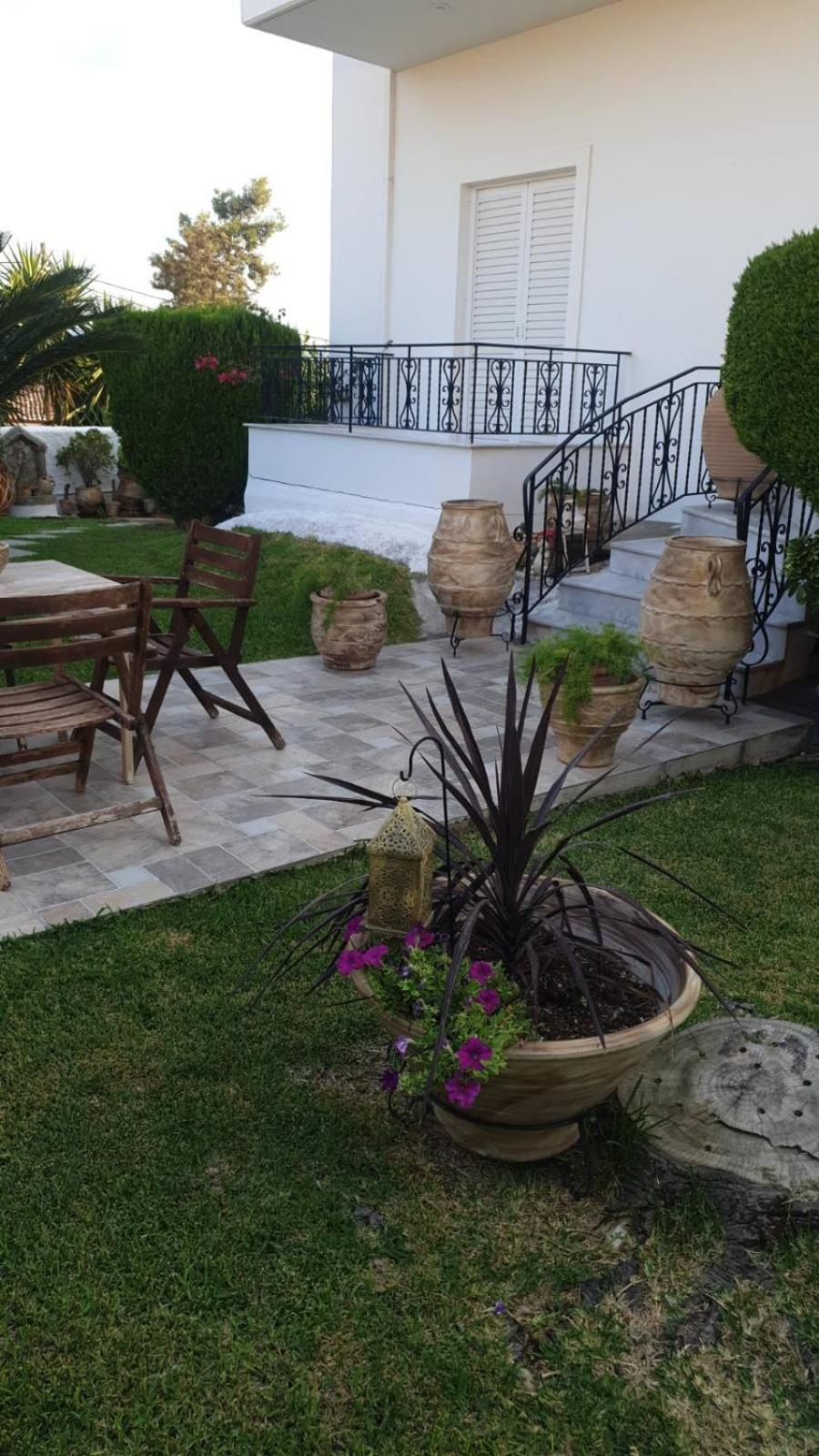 Villa Garden House Amarynthos Esterno foto