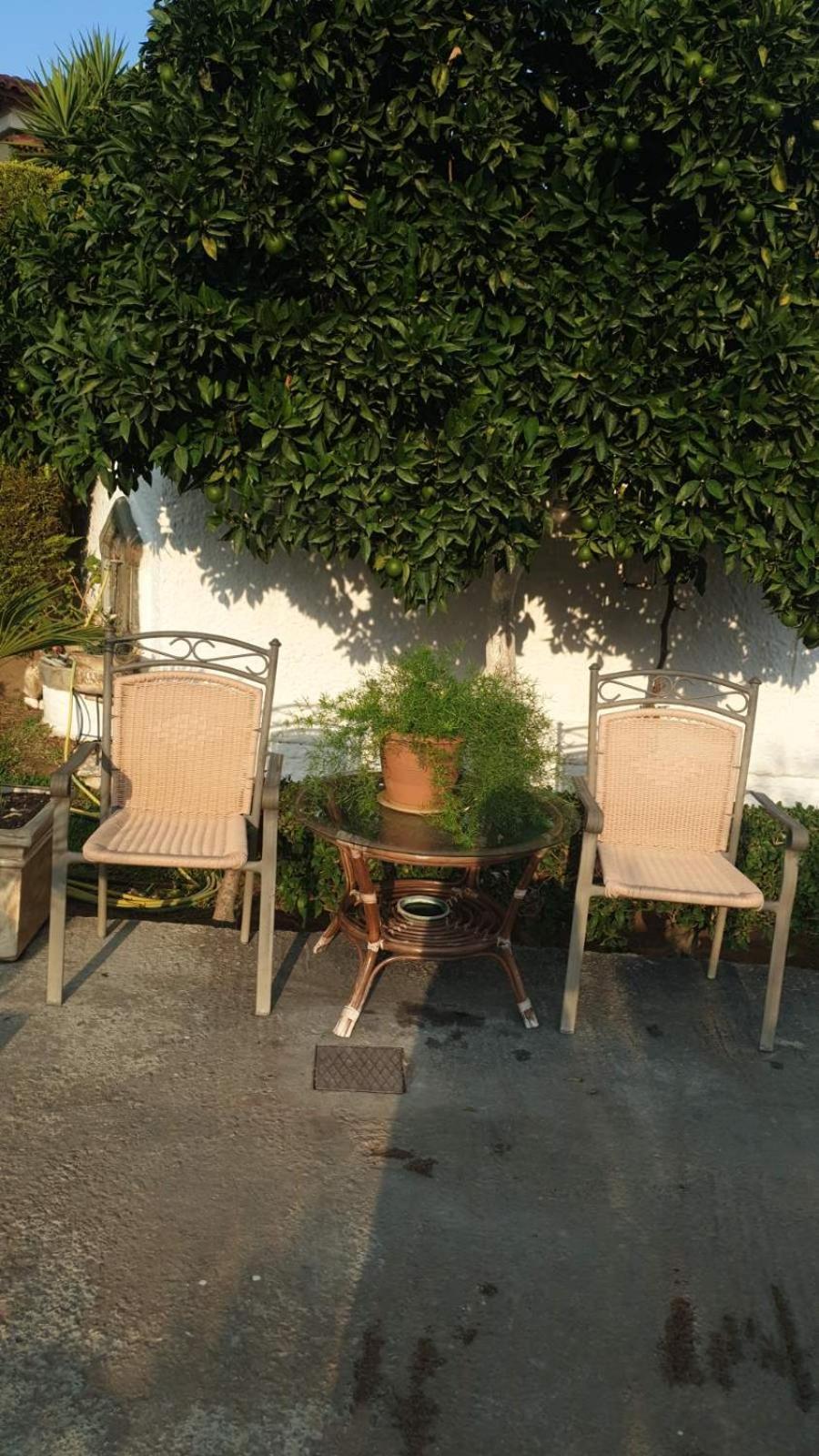 Villa Garden House Amarynthos Esterno foto